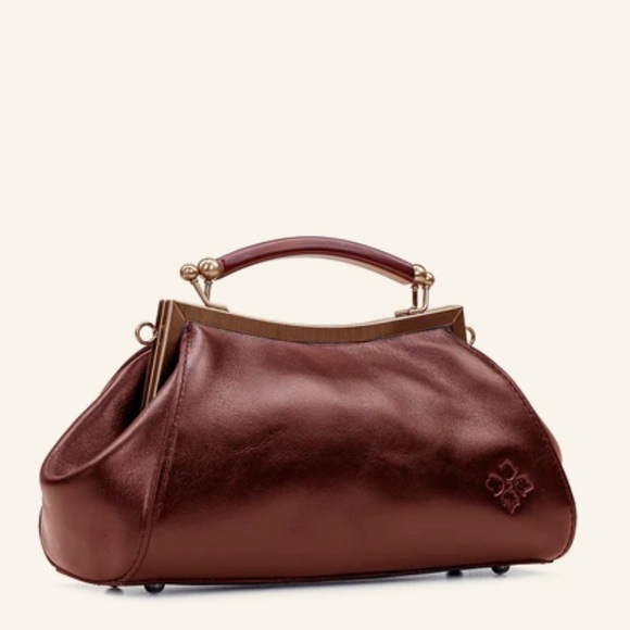 Patricia Nash Kelmscott Frame Bag - Picture 3 of 11